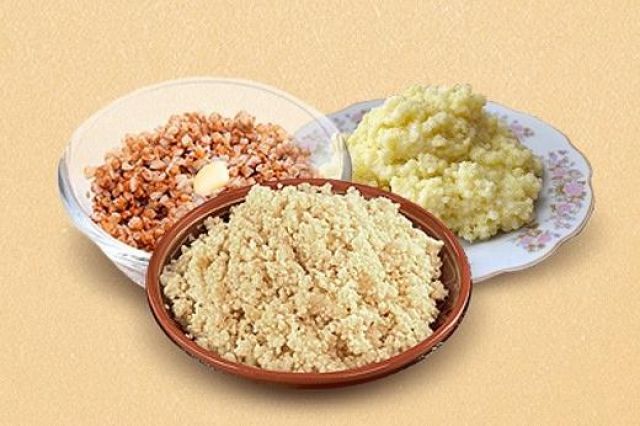 крупы для овчарки