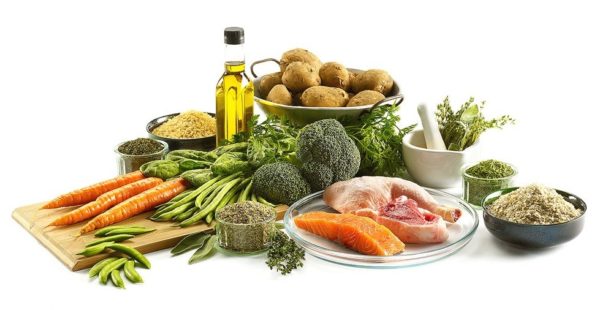 Набор продуктов для кормления щенка немецкой овчарки Набор продуктов для кормления щенка немецкой овчарки